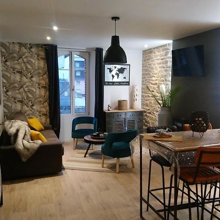 Appartement Topaze Concarneau Exterior photo