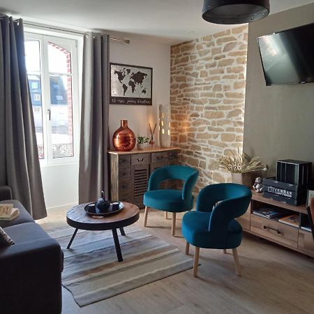 Appartement Topaze Concarneau Exterior photo