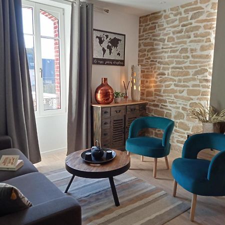 Appartement Topaze Concarneau Exterior photo