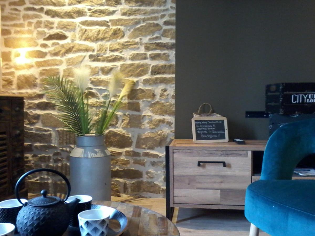 Appartement Topaze Concarneau Exterior photo